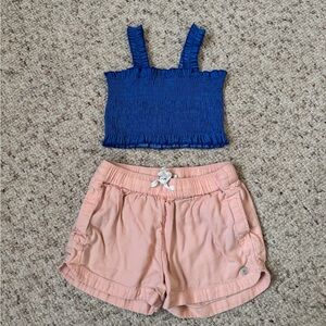 Roxy Girls Shorts Size 10